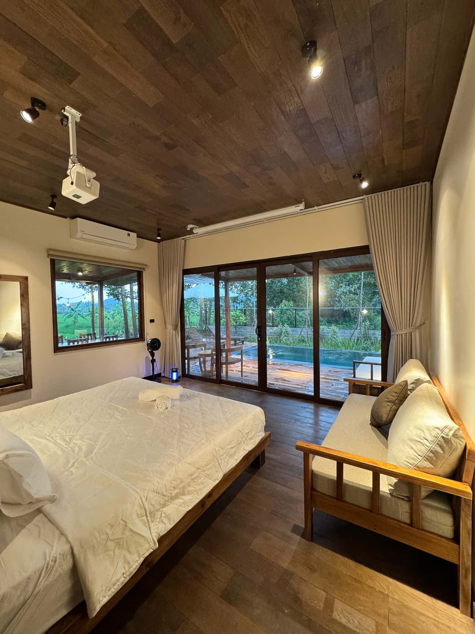 Ruộng Cottage tại Sóc Sơn — ảnh 16