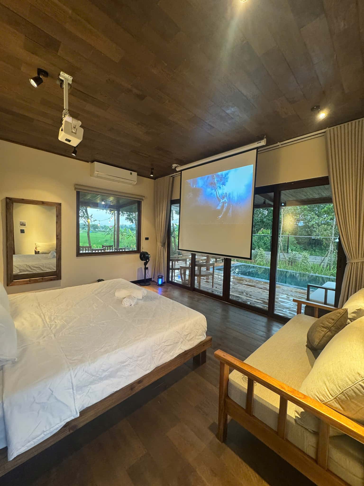 Ruộng Cottage tại Sóc Sơn — ảnh 3