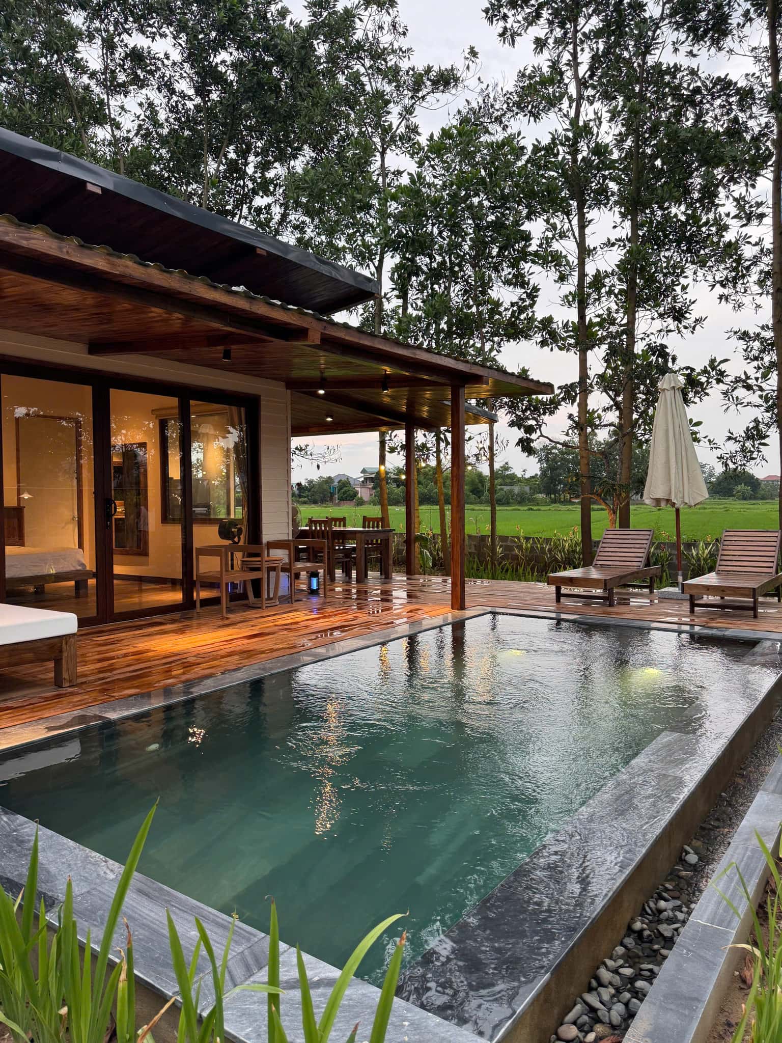 Ruộng Cottage tại Sóc Sơn — ảnh 19