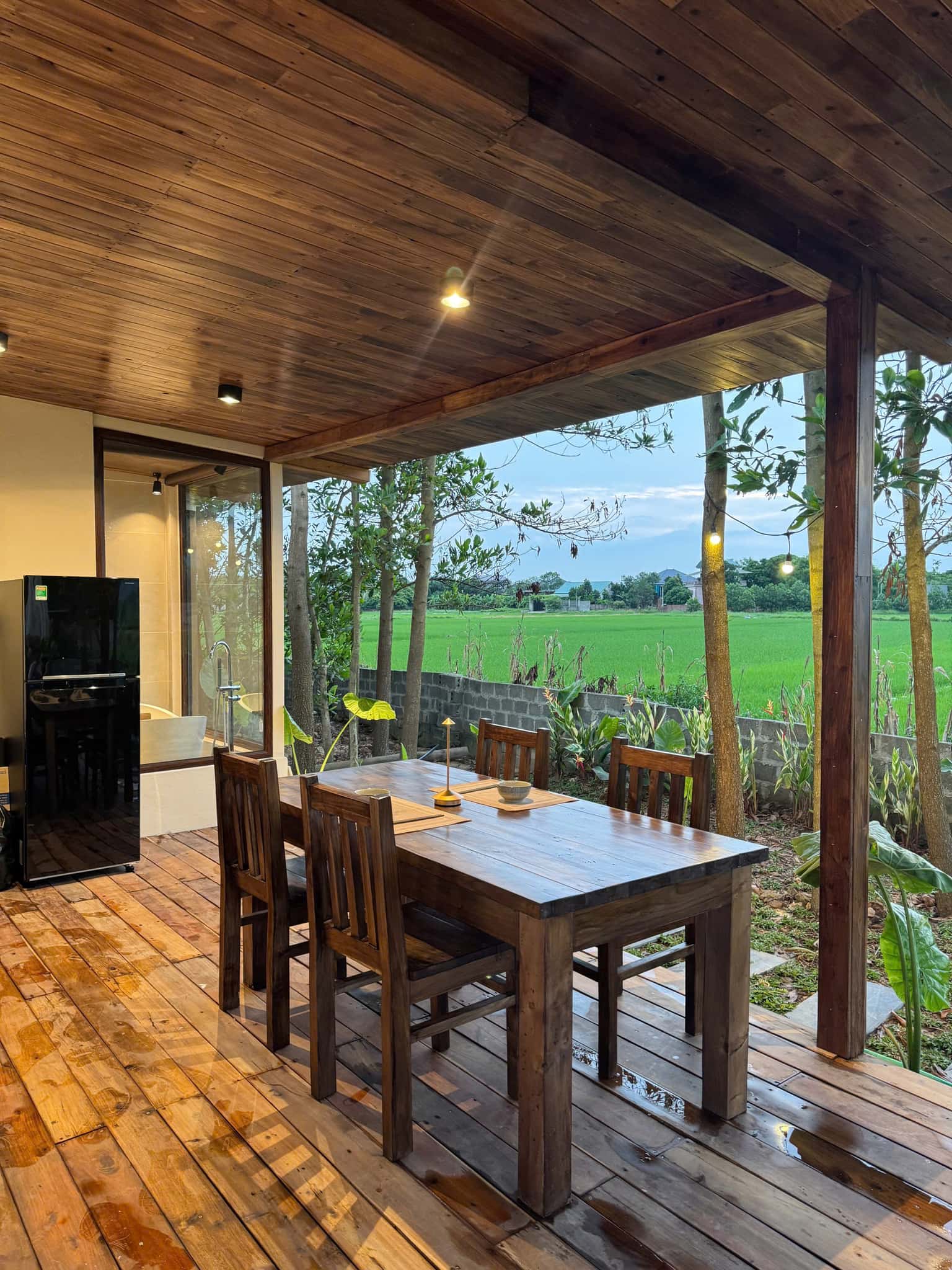 Ruộng Cottage tại Sóc Sơn — ảnh 22