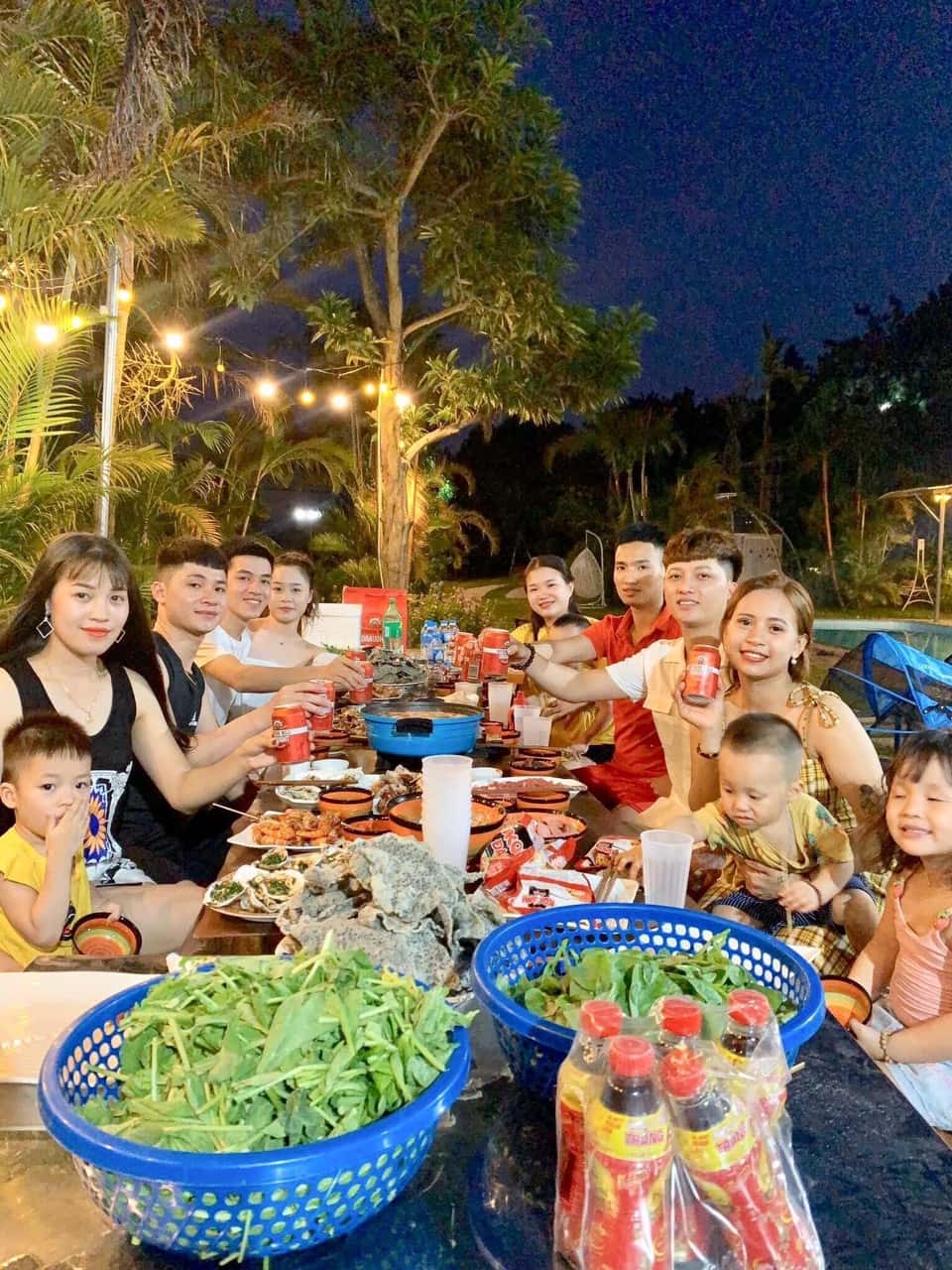 Bếp nướng BBQ