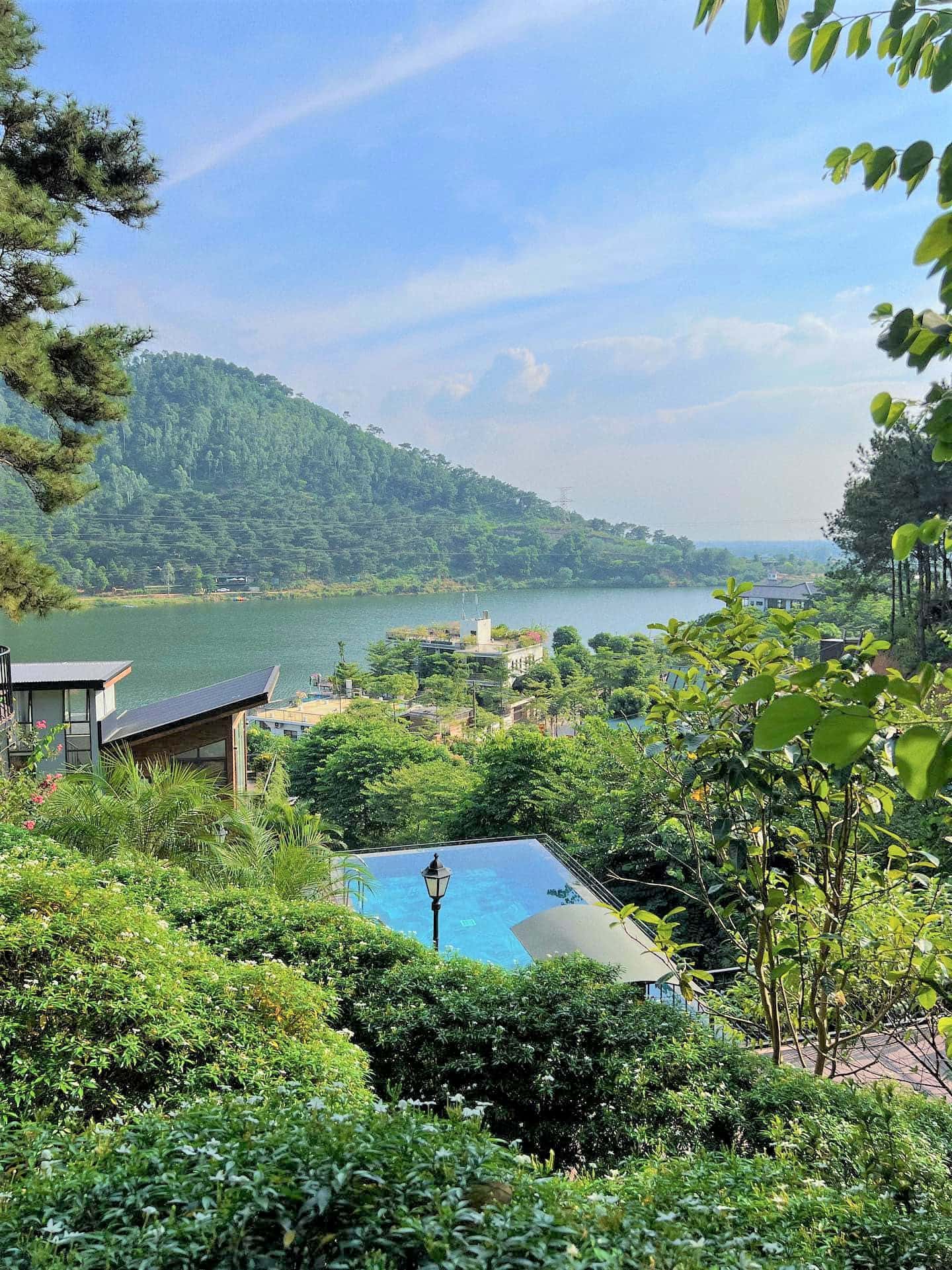 K4 House (O'chen Villa) at Đồng Đò Lake, Sóc Sơn — photo 29