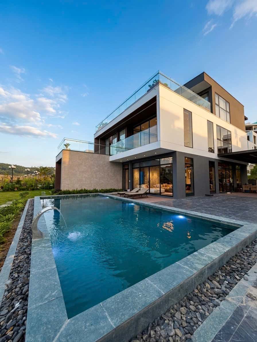 Roson Luxury Villa tại Ivory Resort Lương Sơn, Hòa Bình — ảnh 3