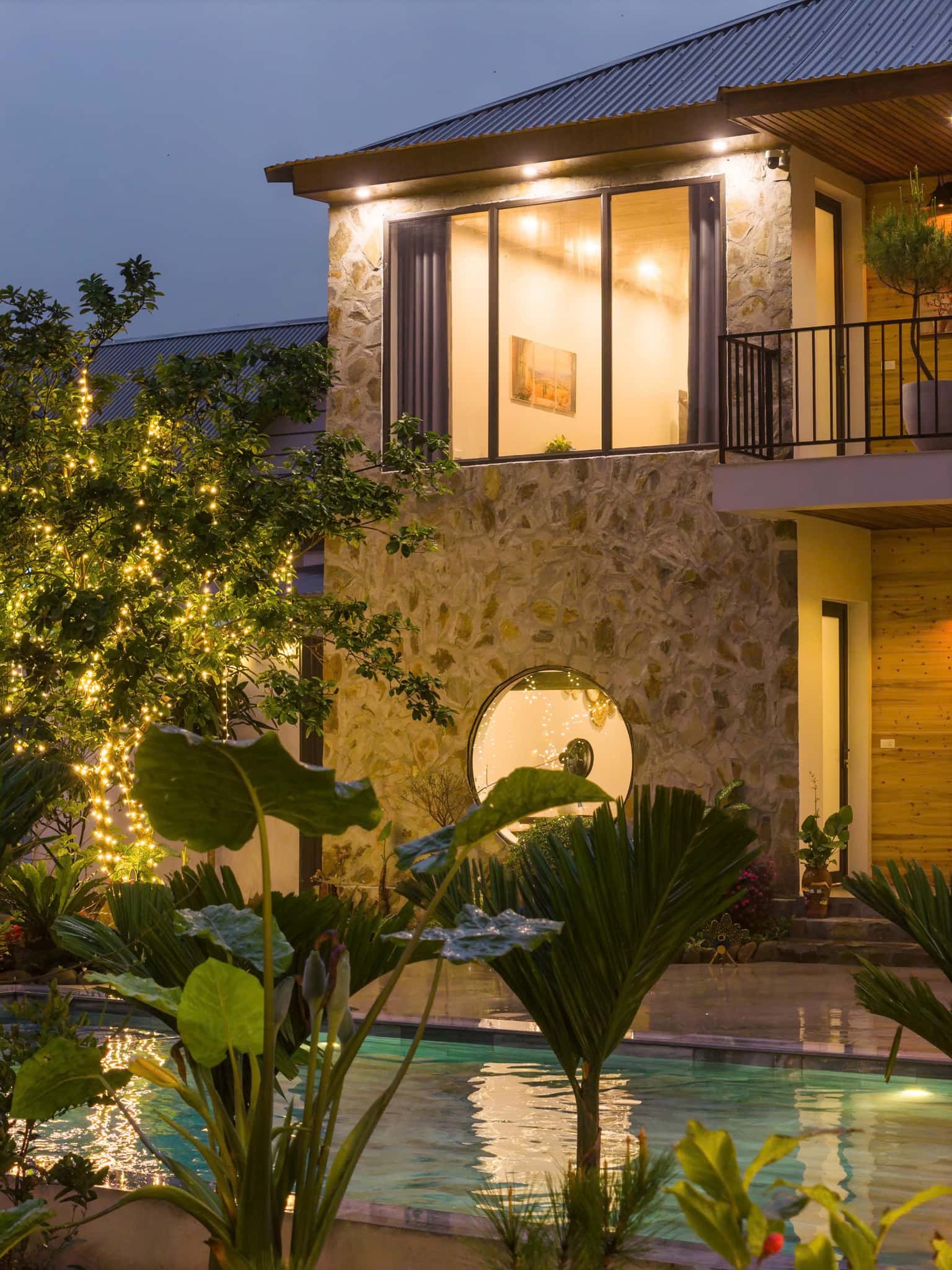 Nhật Dũng Villa tại Hồ Đồng Đò, Sóc Sơn — ảnh 6
