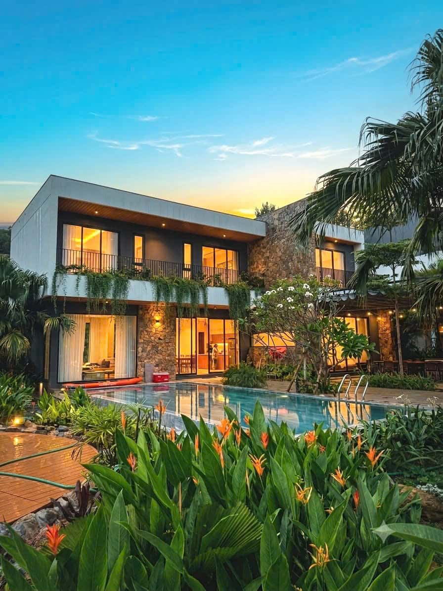 Bơn Garden 6PN tại Yên Bài, Ba Vì — ảnh 1