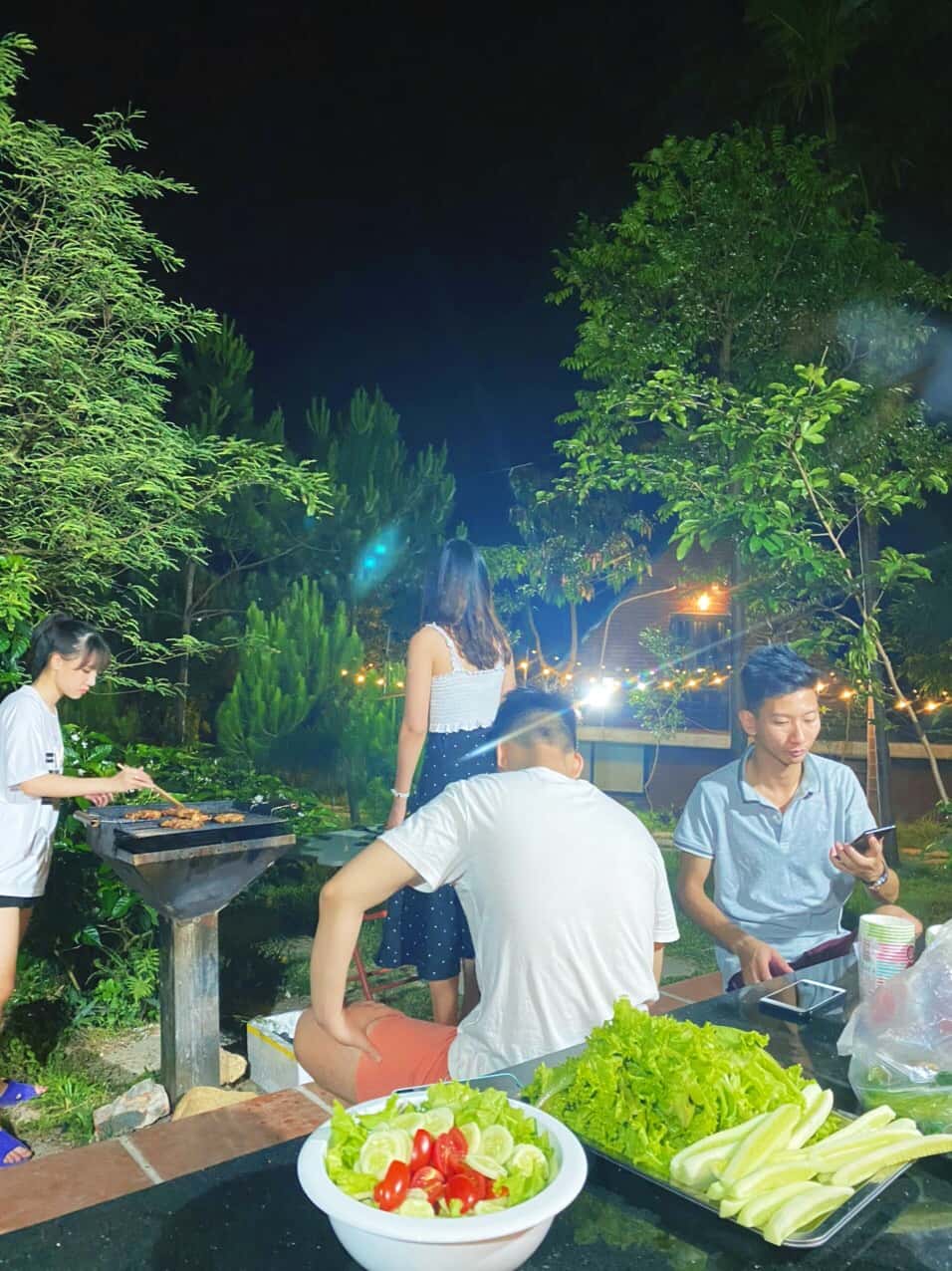 R1房屋, Sóc Sơn Riverside () — 照片 6