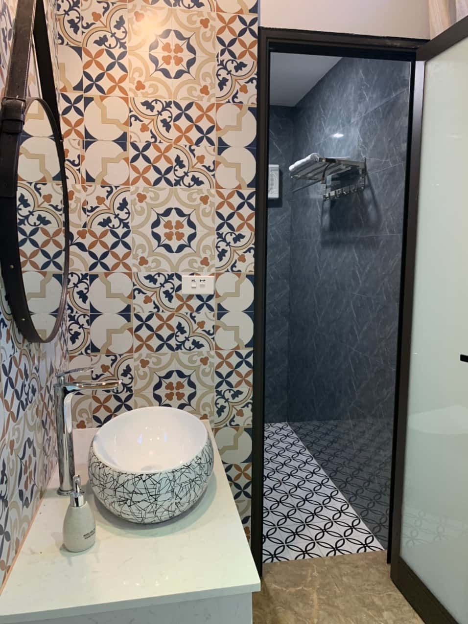 Bungalow Nhật Nguyệt, Hoà bình — ảnh 20