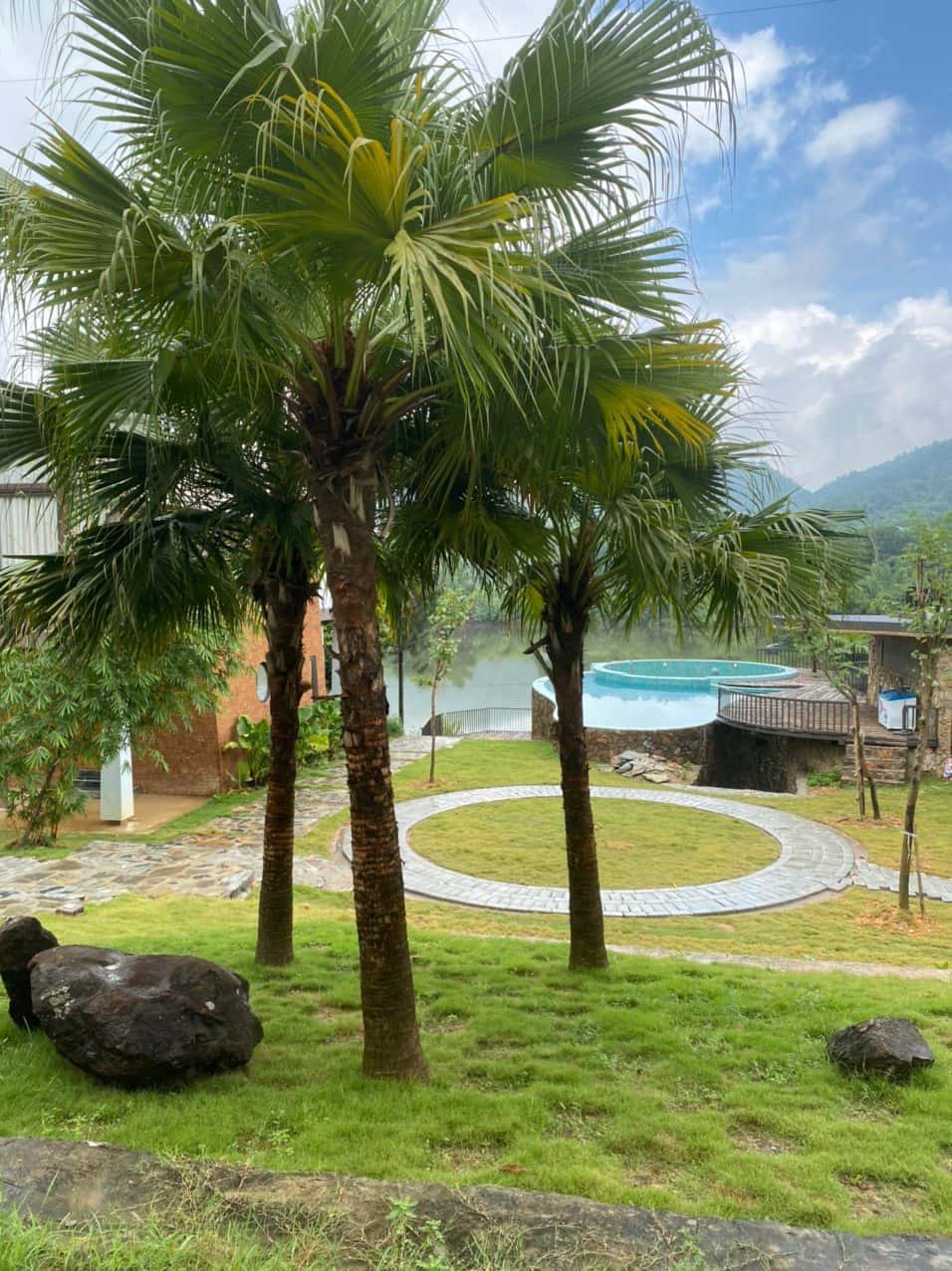 villa 208 thang may village ba vi