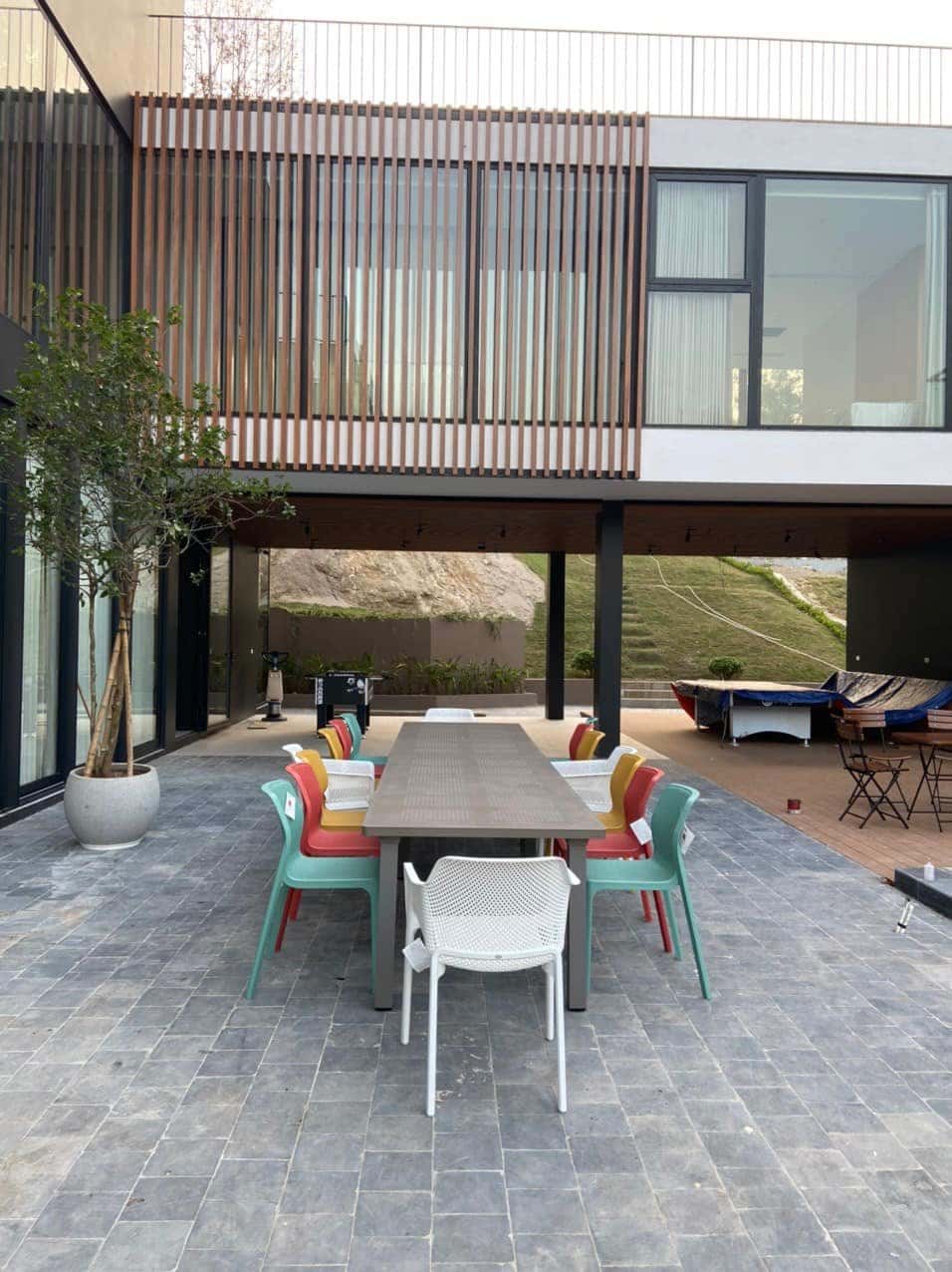 Villa E51 tại Sân Golf Tam Đảo, Vĩnh Phúc — ảnh 17