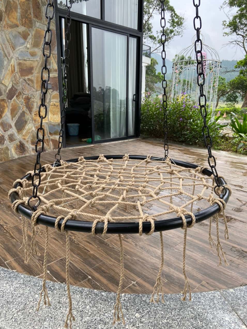 Green JP House, Sóc Sơn () — 照片 20