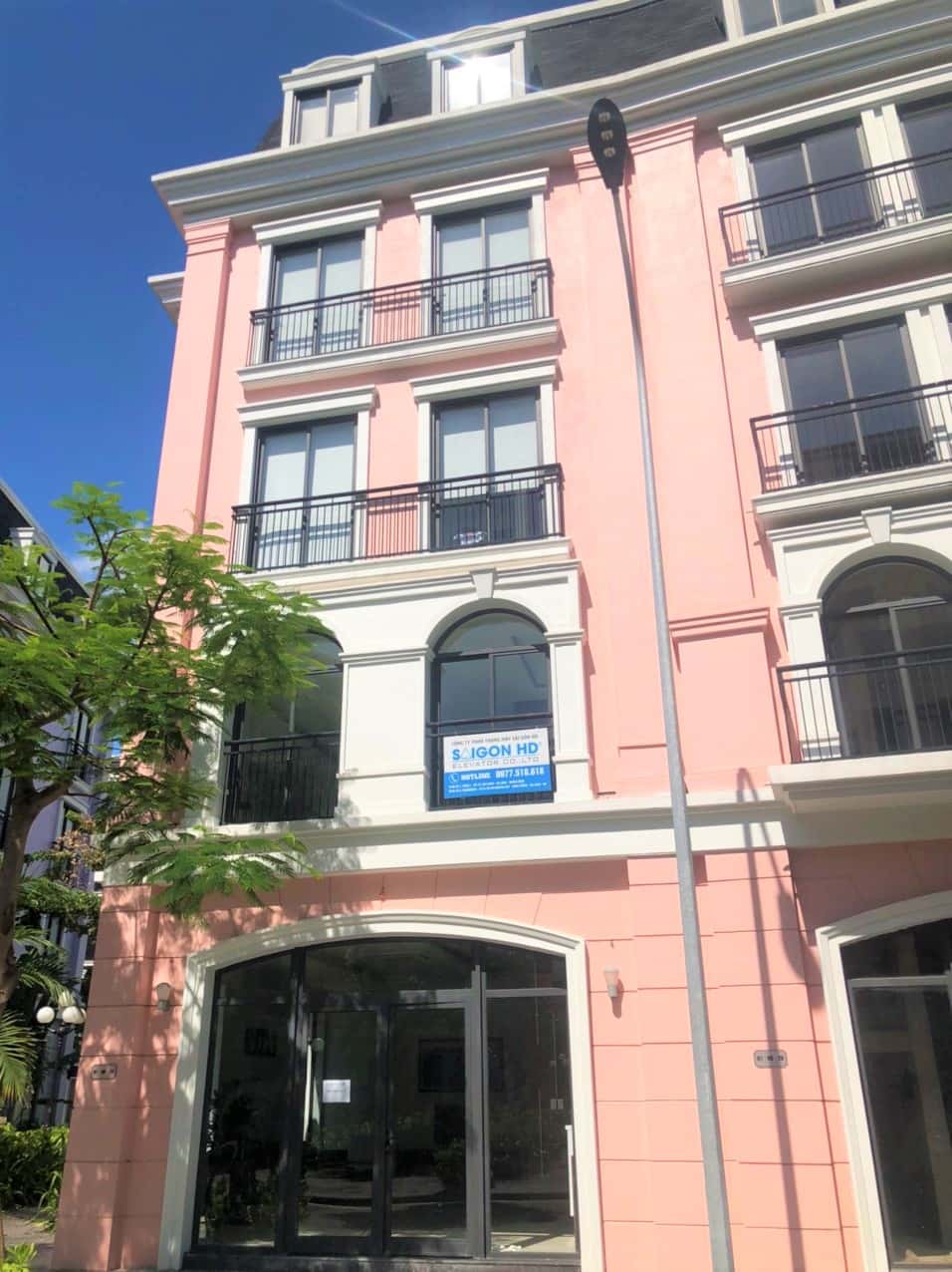 HB25 Villa，下龙 — 照片 27