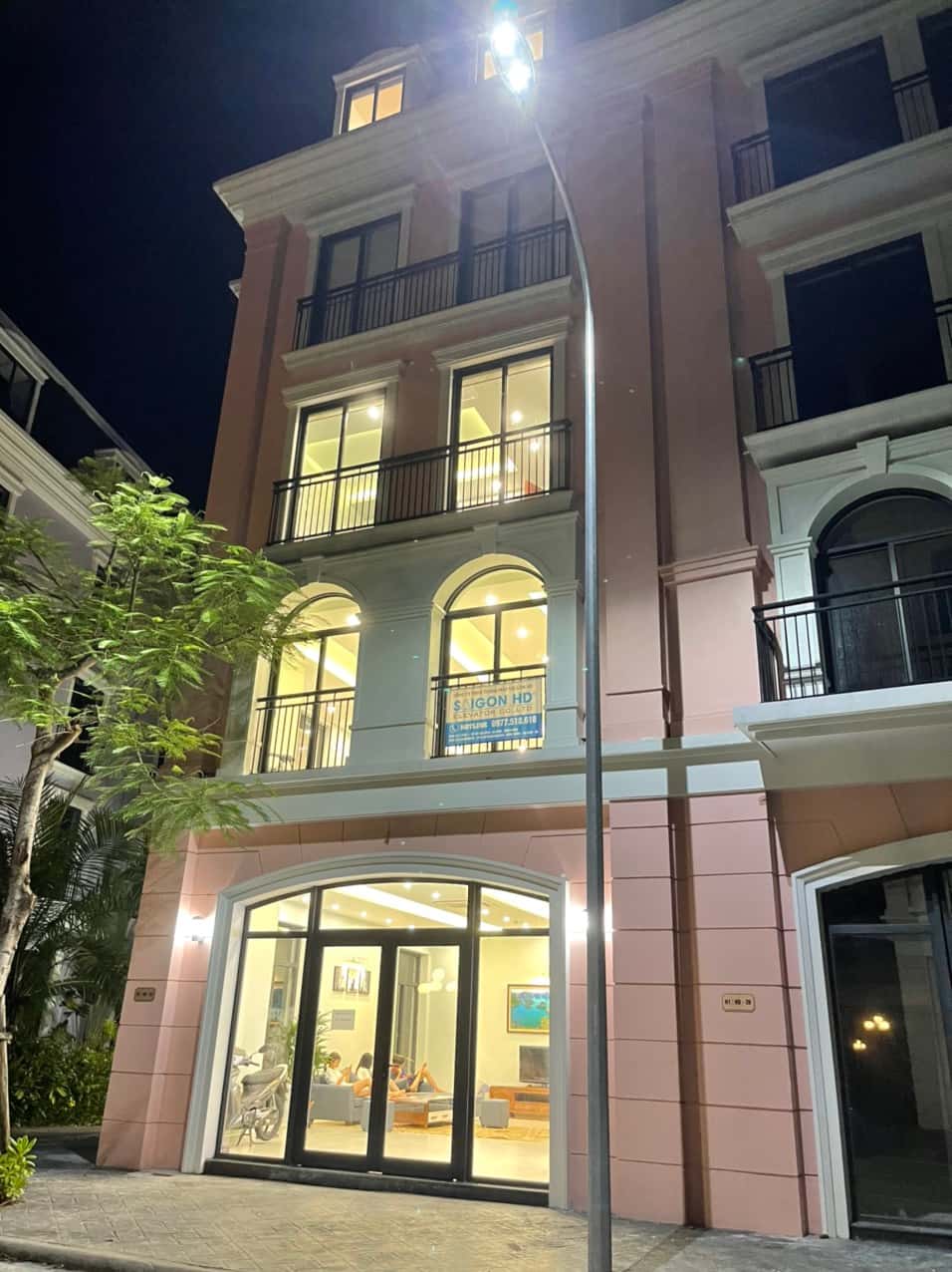 HB25 Villa，下龙 — 照片 25
