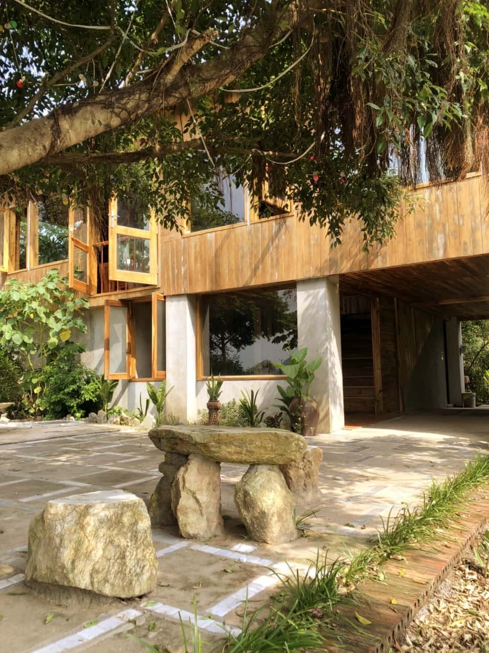 justfly tuyets homestay ninh binh 