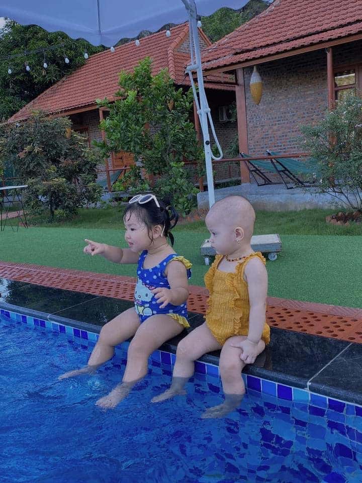 trang an lotus lake homestay