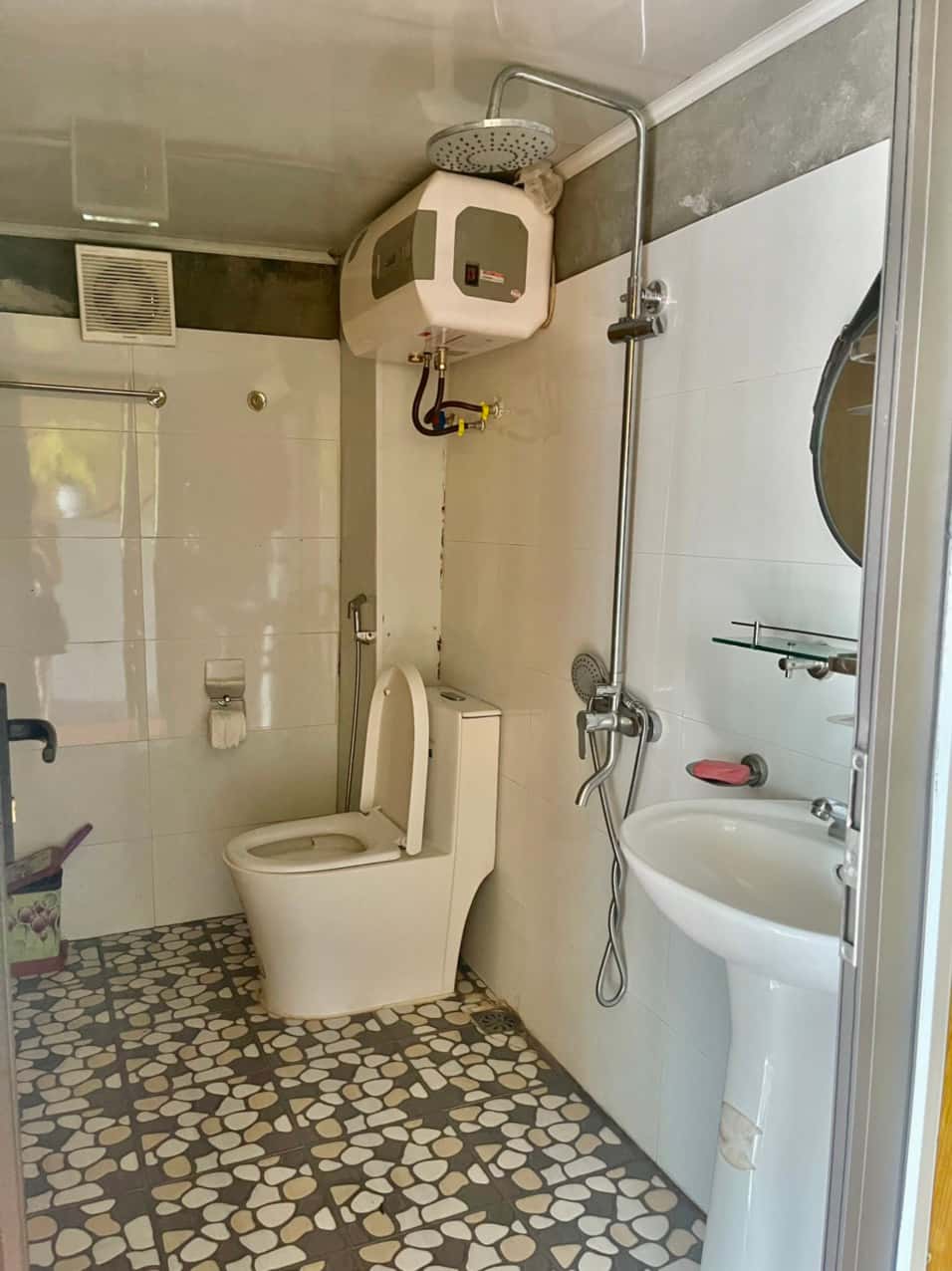 chalet b5 du thuyen tam dao 