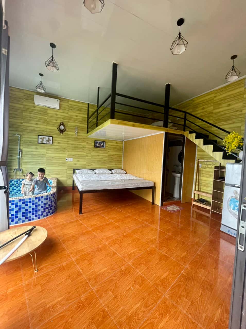 chalet b5 du thuyen tam dao 