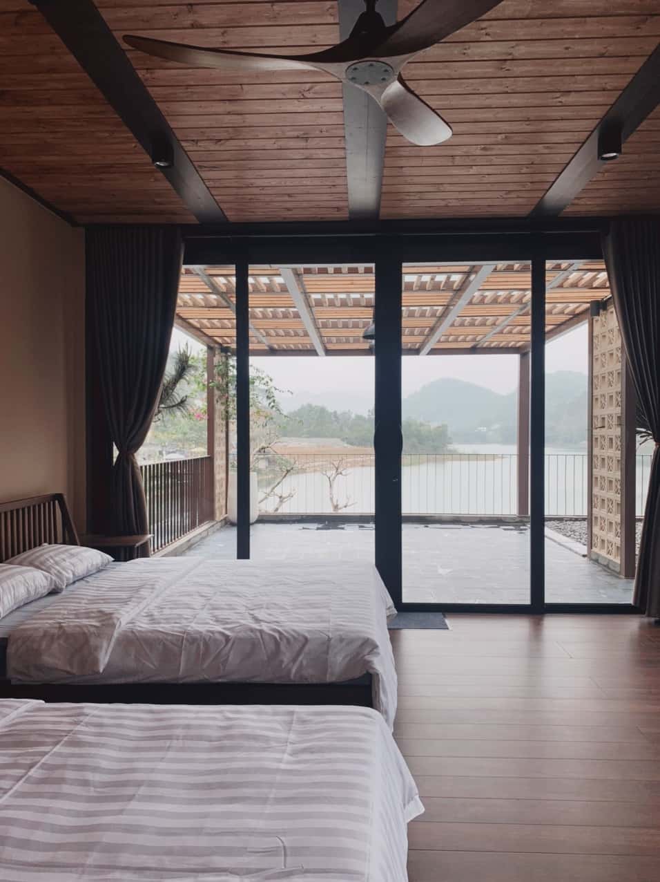 Island House Nguyên Khu (Một Homestay) tại hồ Đồng Đò, Sóc Sơn — ảnh 31
