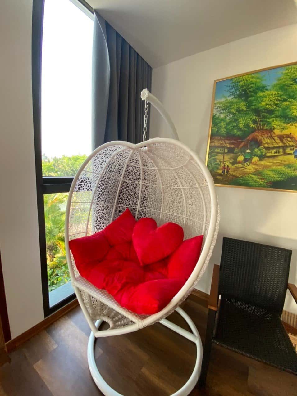Reclining chair
