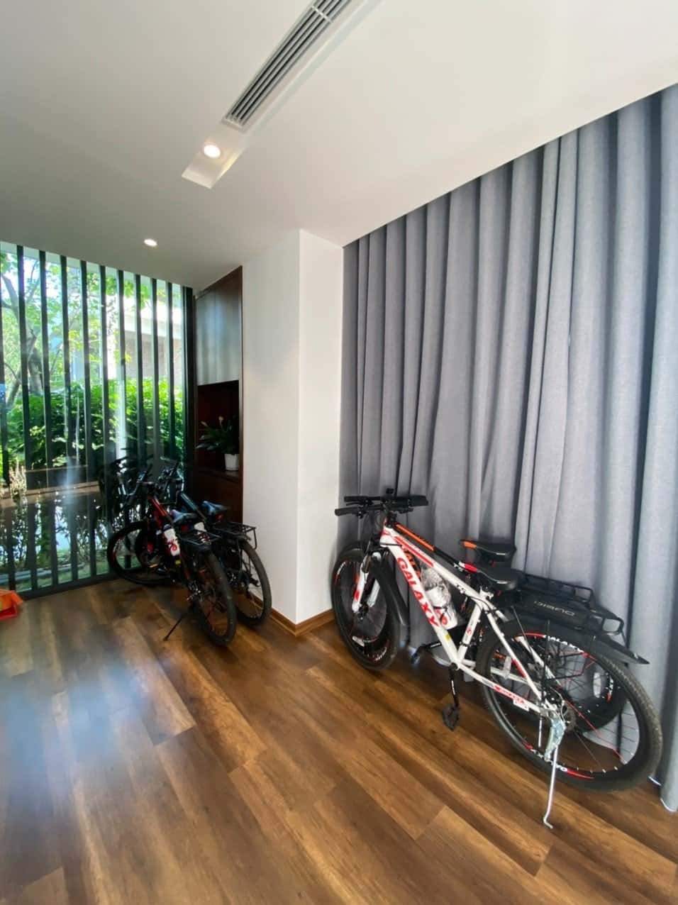 Bicycles