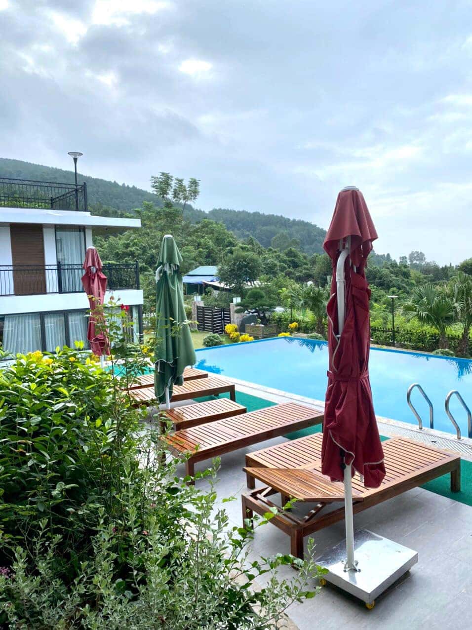 Villa B10 tại Sân Golf Tam Đảo, Vĩnh Phúc — ảnh 15