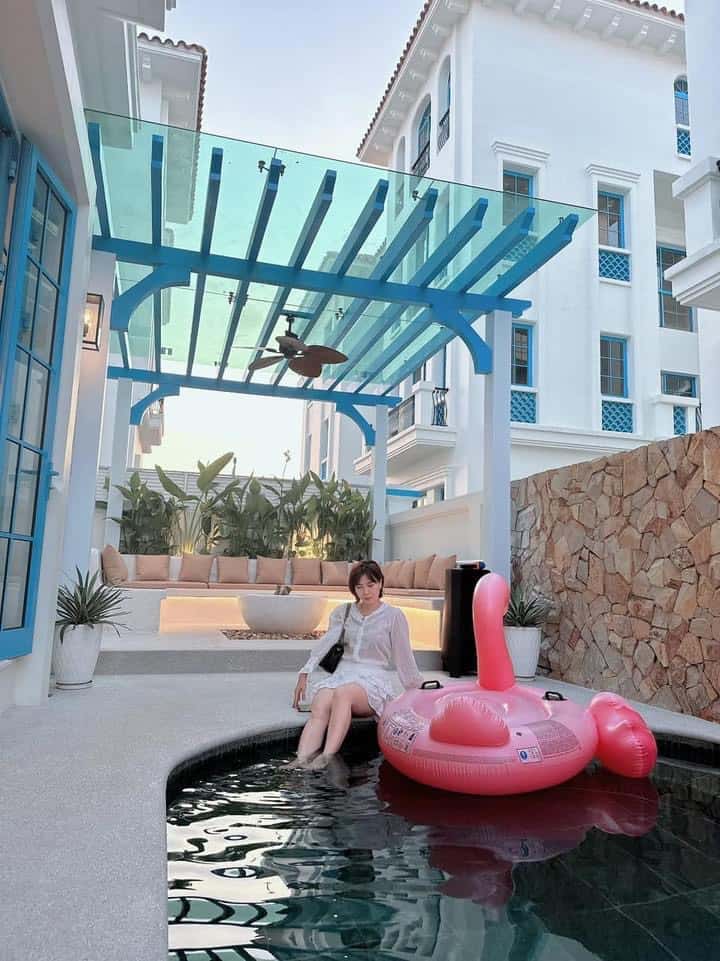 Swim floats