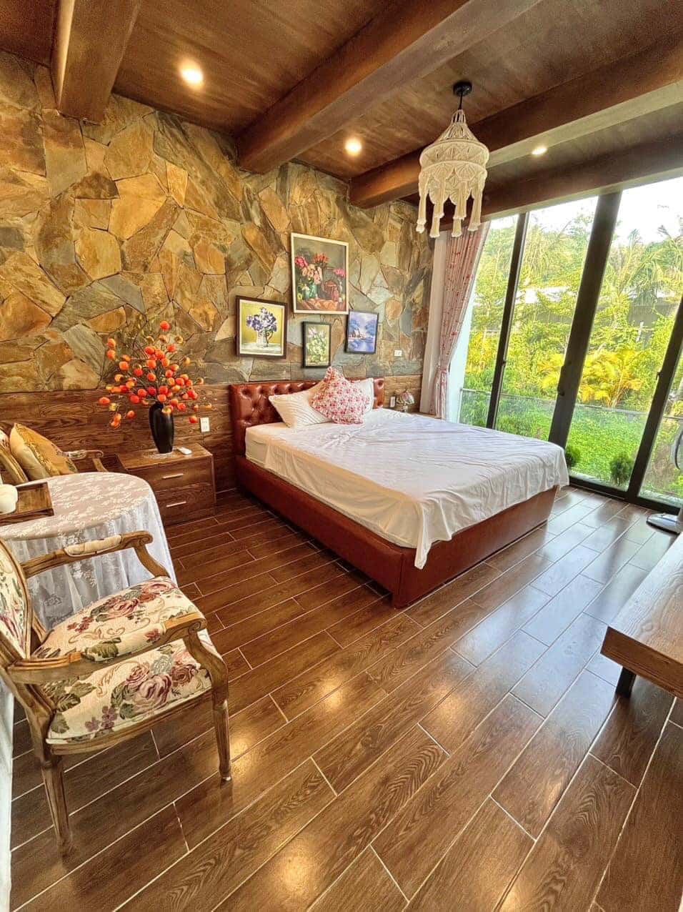 Roses Villa E3.12, Venus Đại Lải — 照片 5