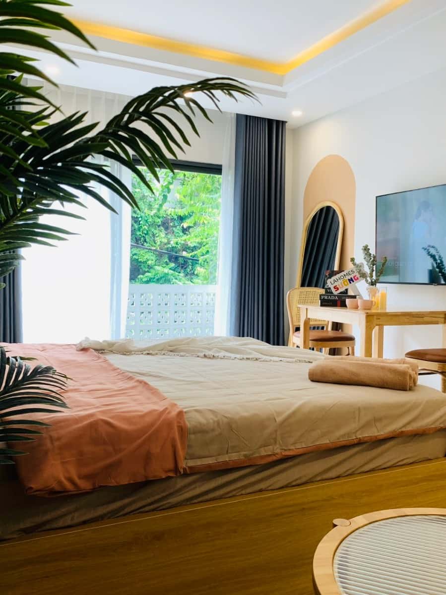 Căn hộ 301 (Sunny Room) - Lahomes Nguyễn Văn Tuyết, Đống Đa — ảnh 9