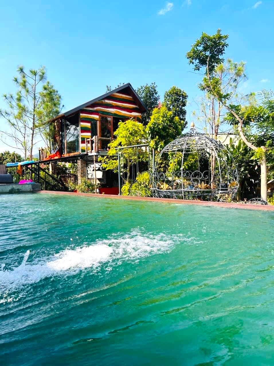 Thu Tây Villa tại Phú Ninh, Sóc Sơn — ảnh 1
