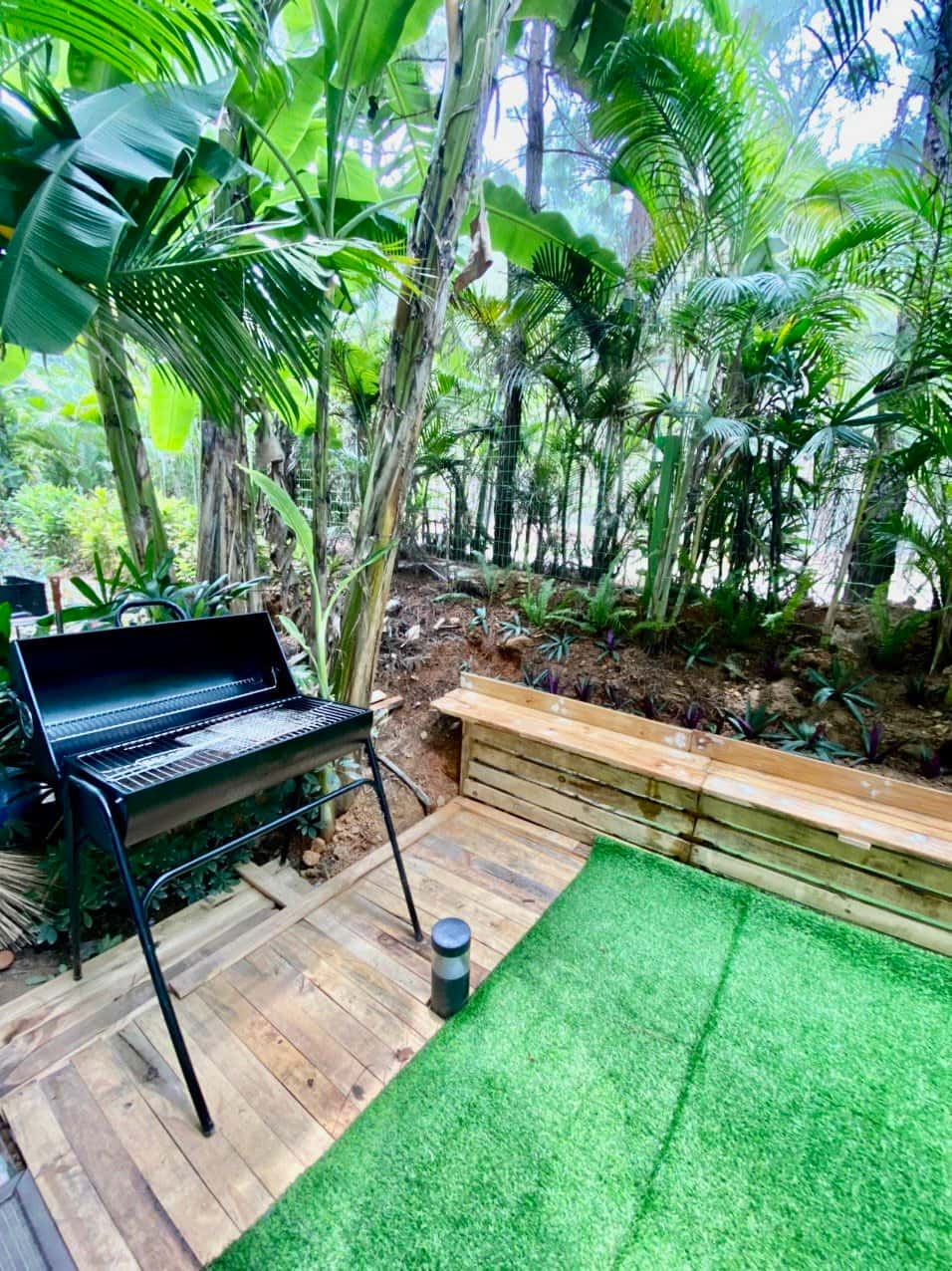 BBQ grill