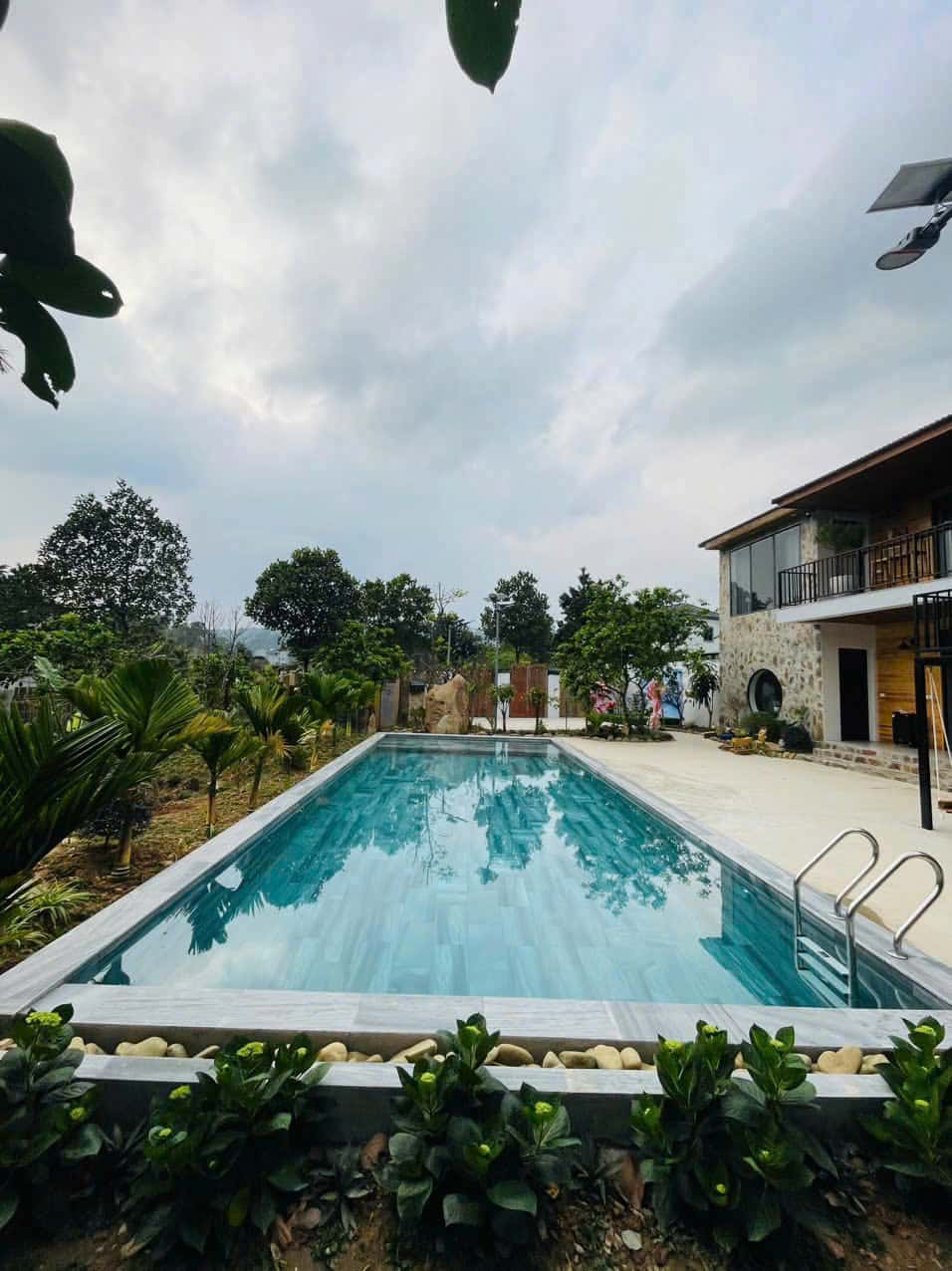 Nhật Dũng Villa tại Hồ Đồng Đò, Sóc Sơn — ảnh 4
