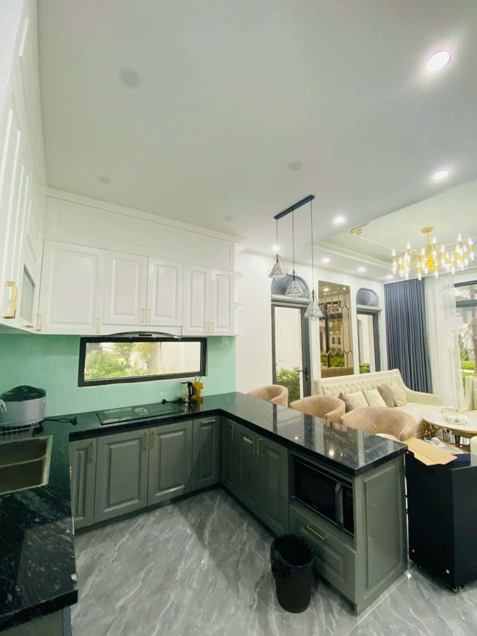 Villa V2 B08A Wyndham Garden Sonasea Vân Đồn, Quảng Ninh — ảnh 8