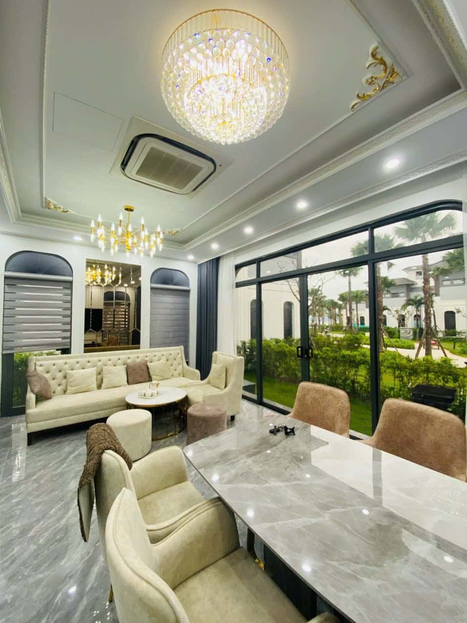 Villa V2 B08A Wyndham Garden Sonasea Vân Đồn, Quảng Ninh — ảnh 2