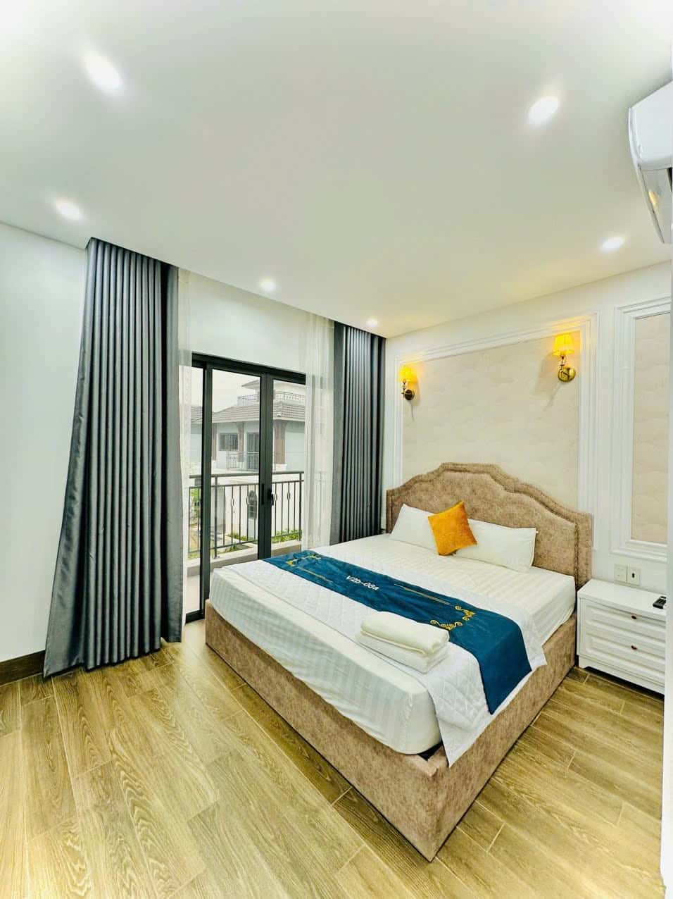Villa V2 B08A Wyndham Garden Sonasea Vân Đồn, Quảng Ninh — ảnh 3