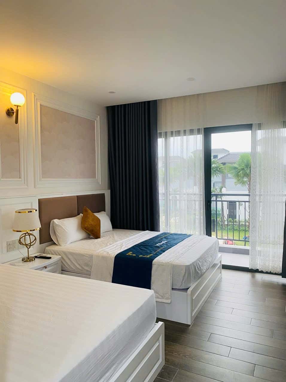 Villa V2 B08A Wyndham Garden Sonasea Vân Đồn, Quảng Ninh — ảnh 4