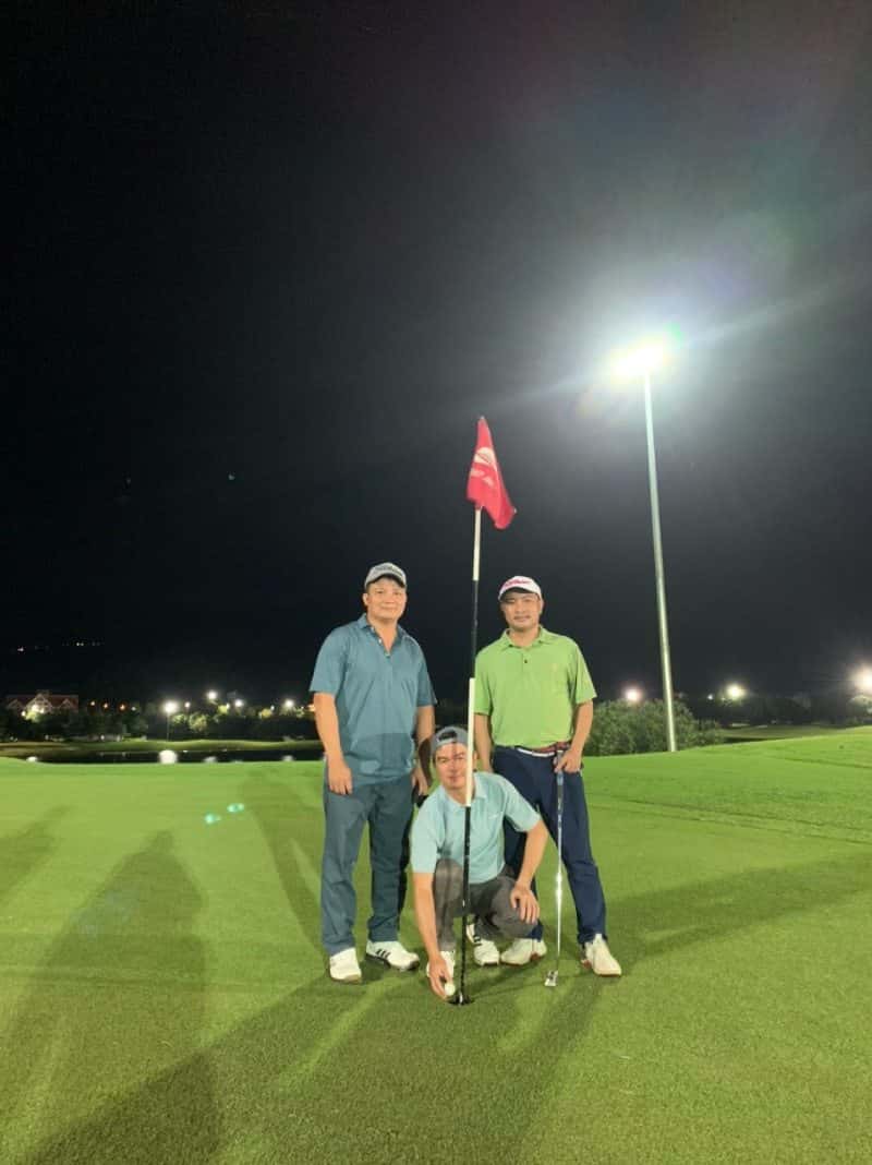 san golf tam dao vinh phuc