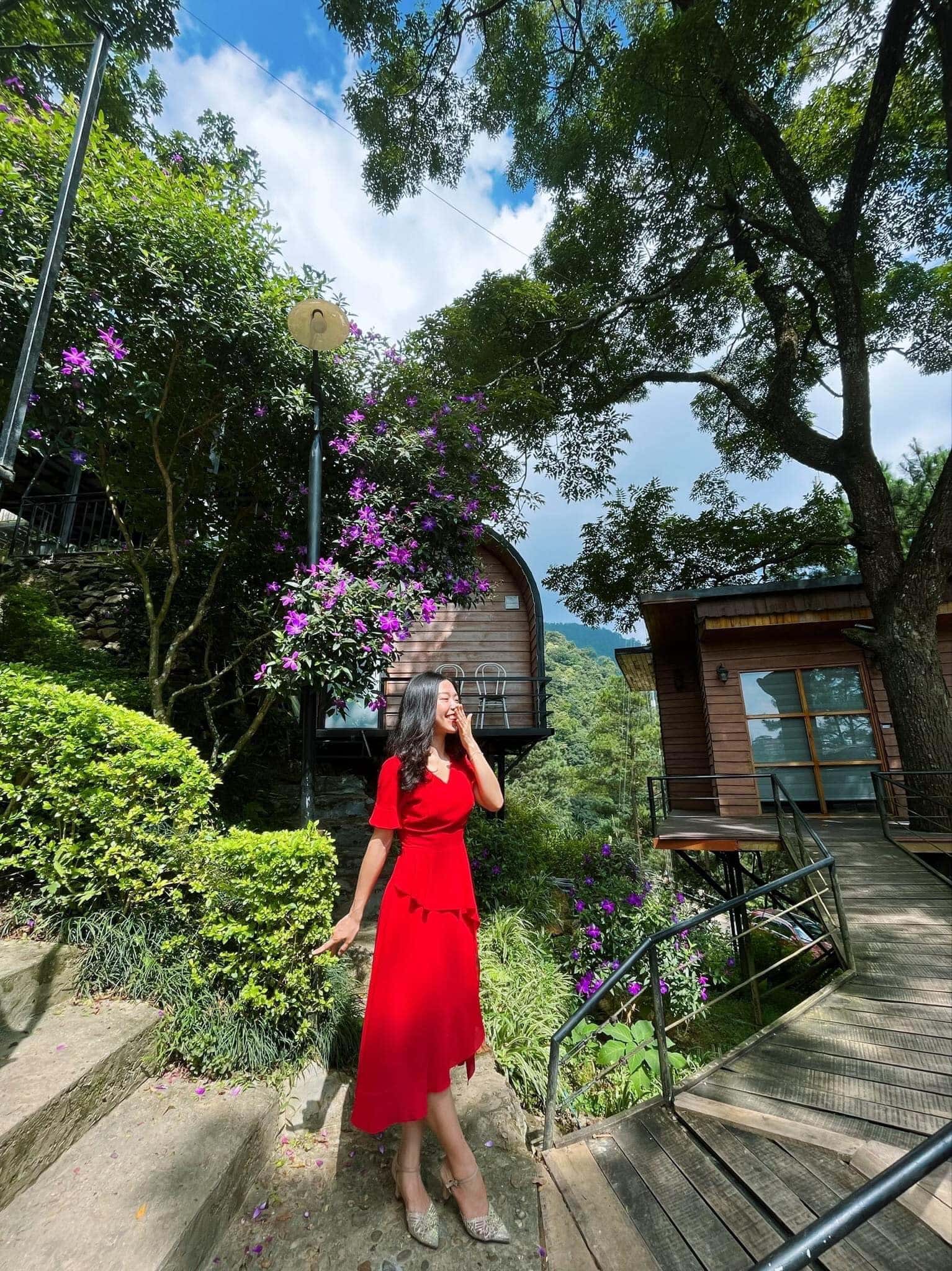 Tata Mini - Chillout Village, Tam Đảo — ảnh 23