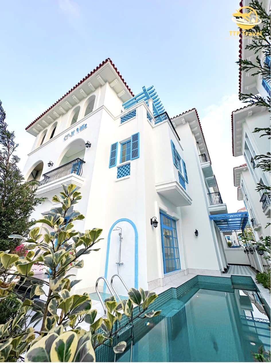 Villa C7.31 – Sun Feria 下龙，Bãi Cháy — 照片 7
