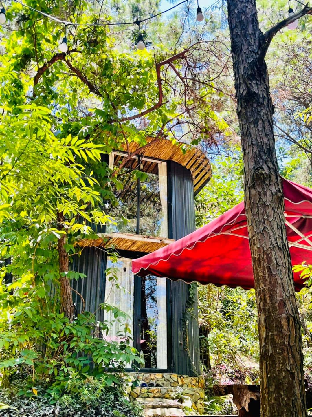 Nhà Hoàng Tử - Ánh Trăng Villa, Sóc Sơn () — ảnh 14