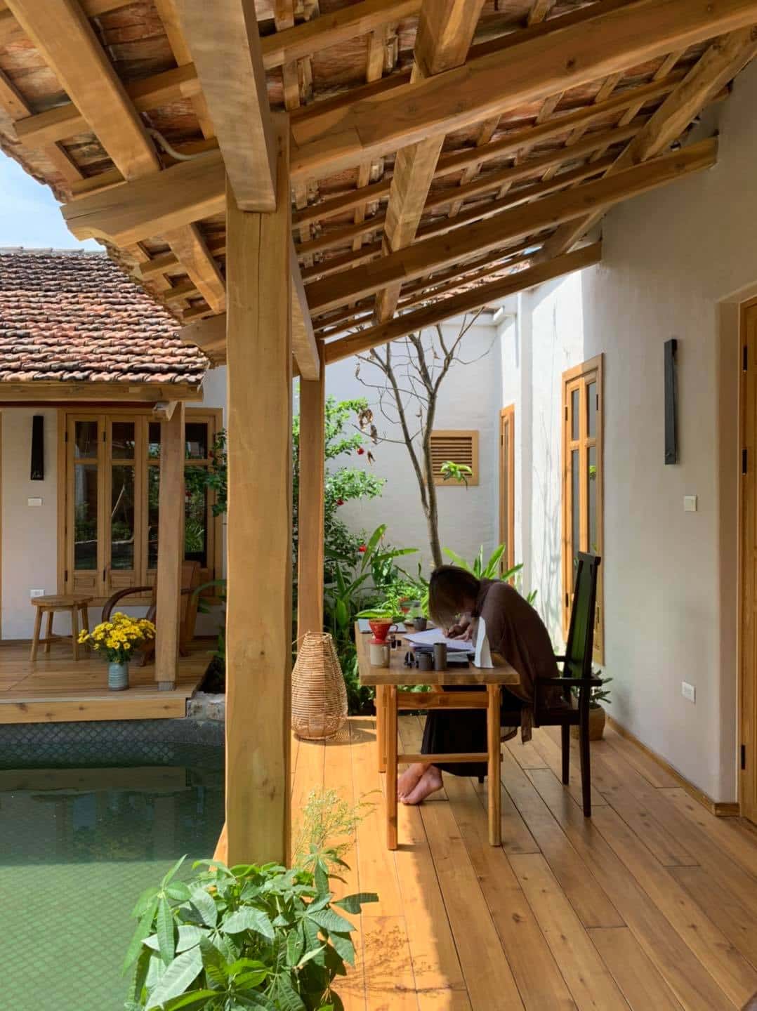 justfly toki cottage ninh binh