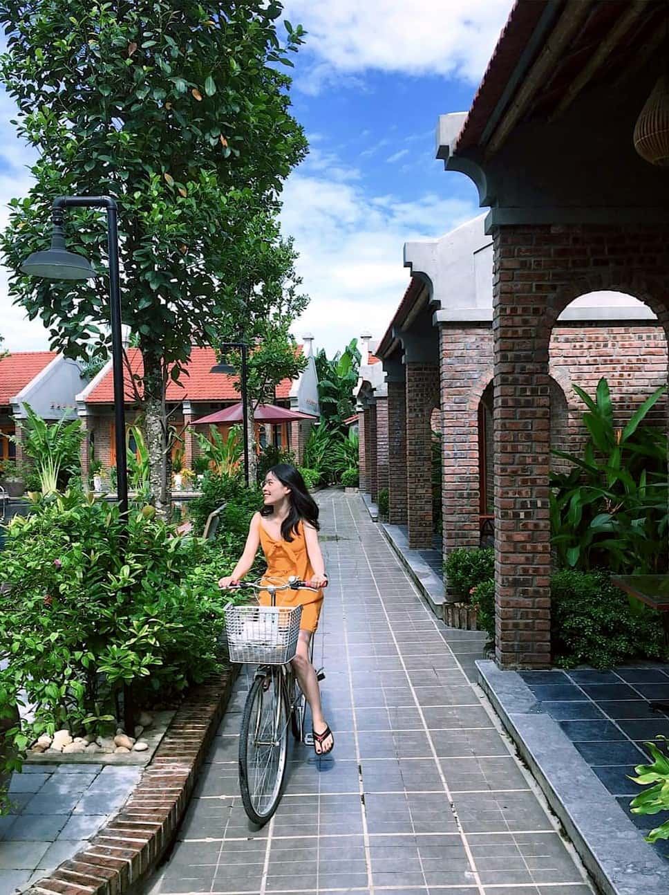 justfly tam coc banana bungalow ninh binh