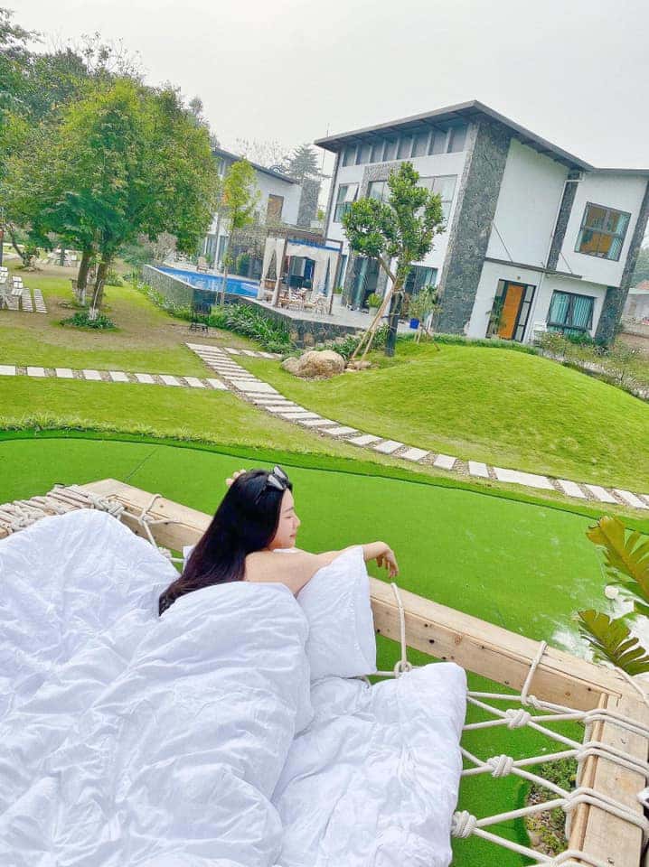 VT Villa - Bavi Retreat, Ba Vì () — ảnh 14