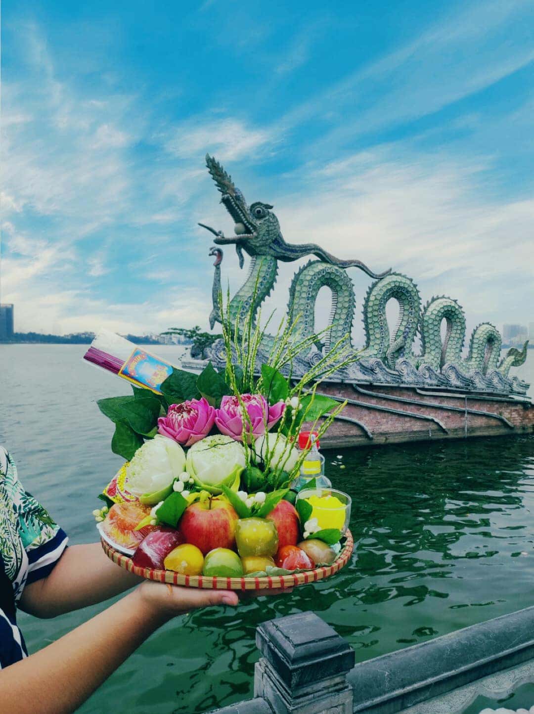 justfly phu tay ho hanoi