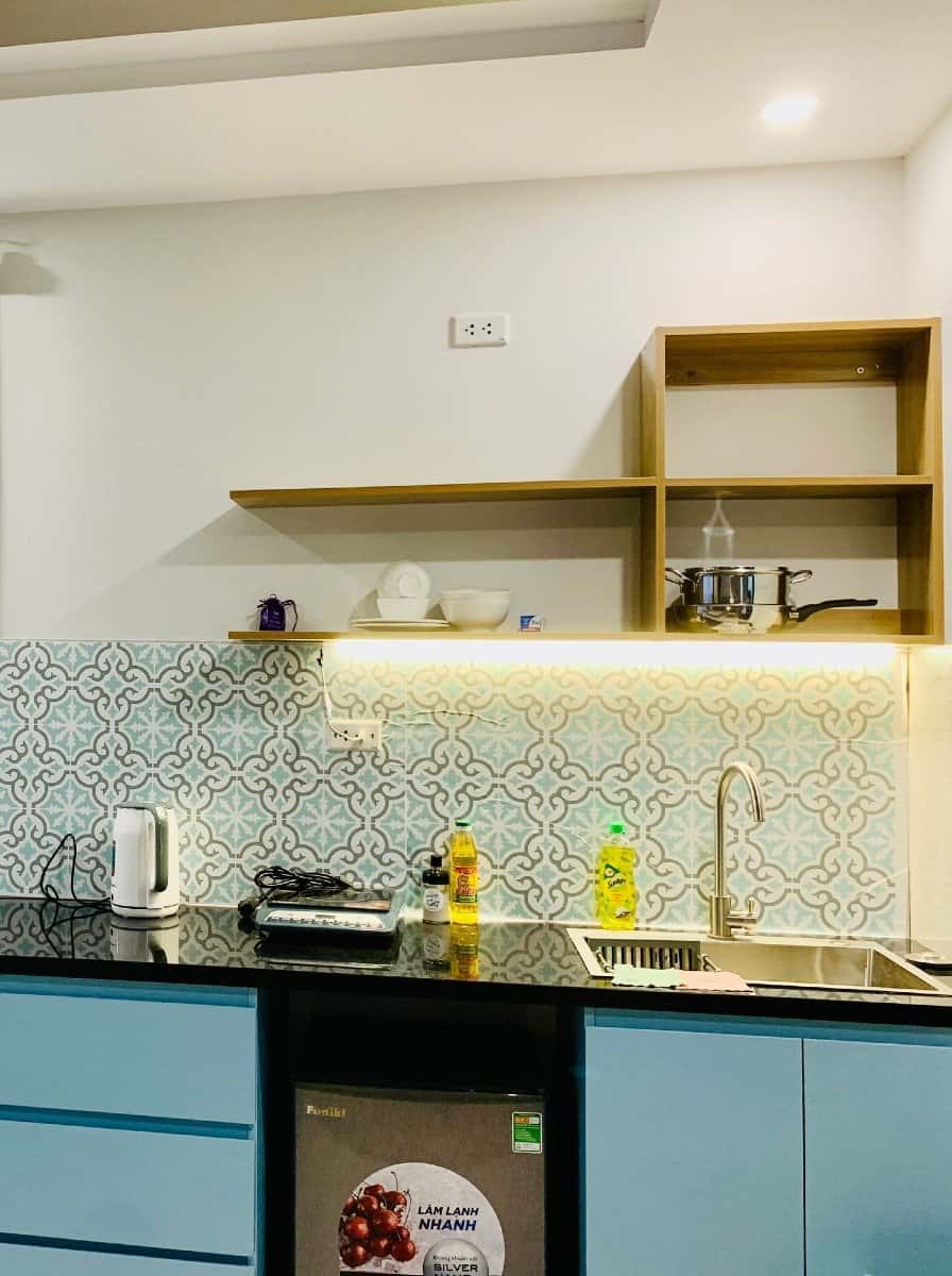 Apt 602 Ocean Room - Lahomes Nguyễn Văn Tuyết, Đống Đa — photo 4