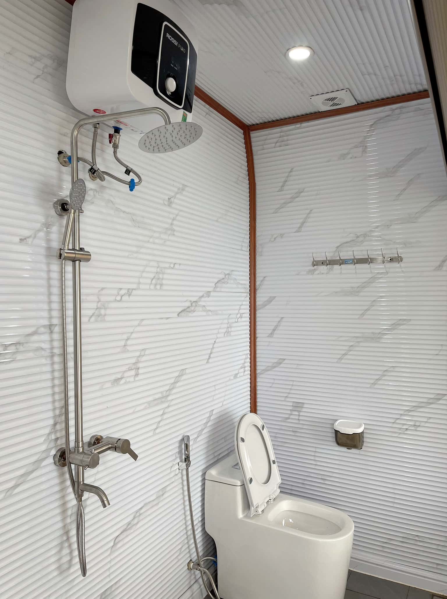 Gió Nhỏ with-tub 3,4 (Eo Gió Homestay), Tam Đảo — photo 20