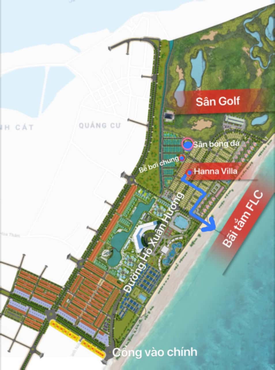 SB07, FLC Sầm Sơn — ảnh 19