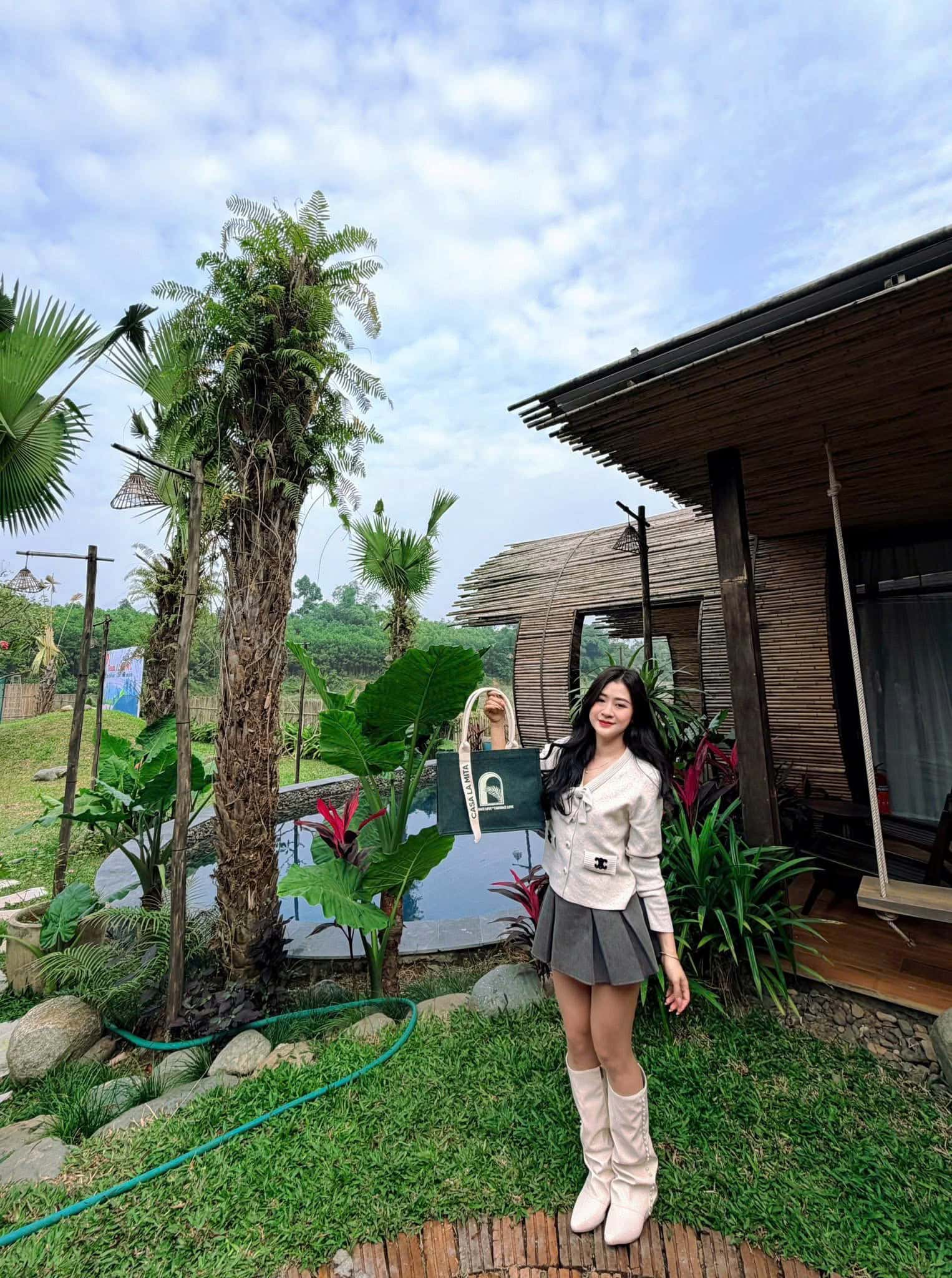 Casa Lamita Single Villa in Kim Bôi, Hòa Bình — photo 8
