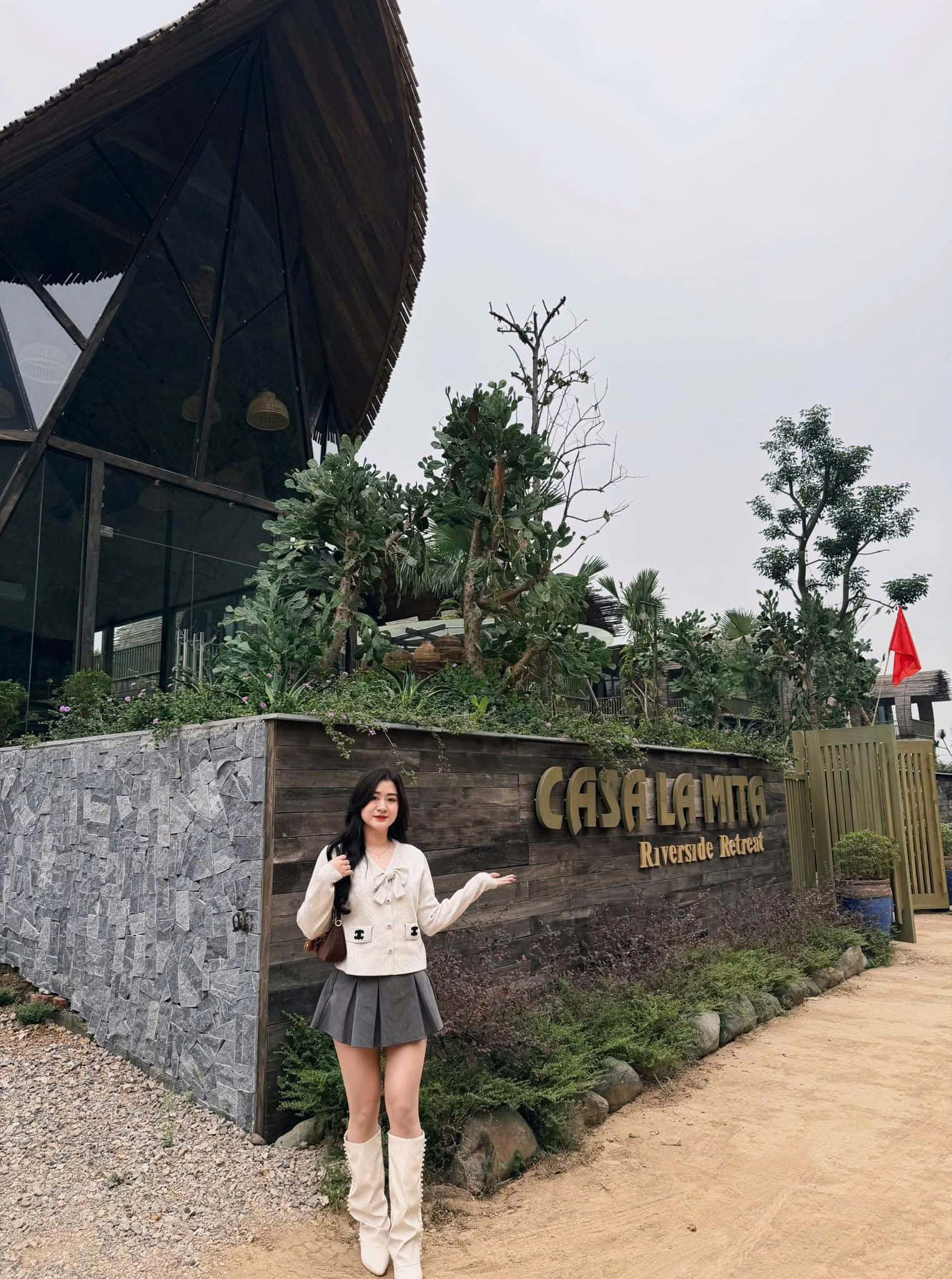Casa LaMita Retreat Nguyên Khu tại Kim Bôi, Hòa Bình — ảnh 6
