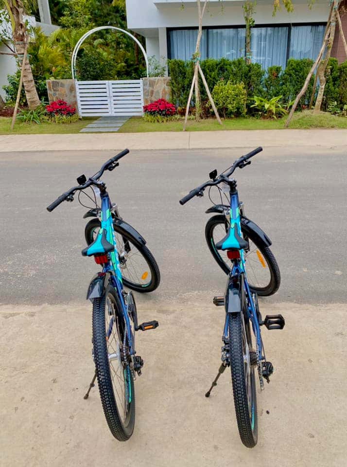 自行车