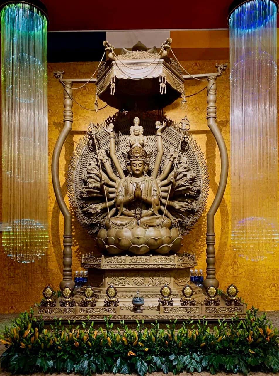 Chùa Non Nước, Sóc Sơn  — ảnh 28