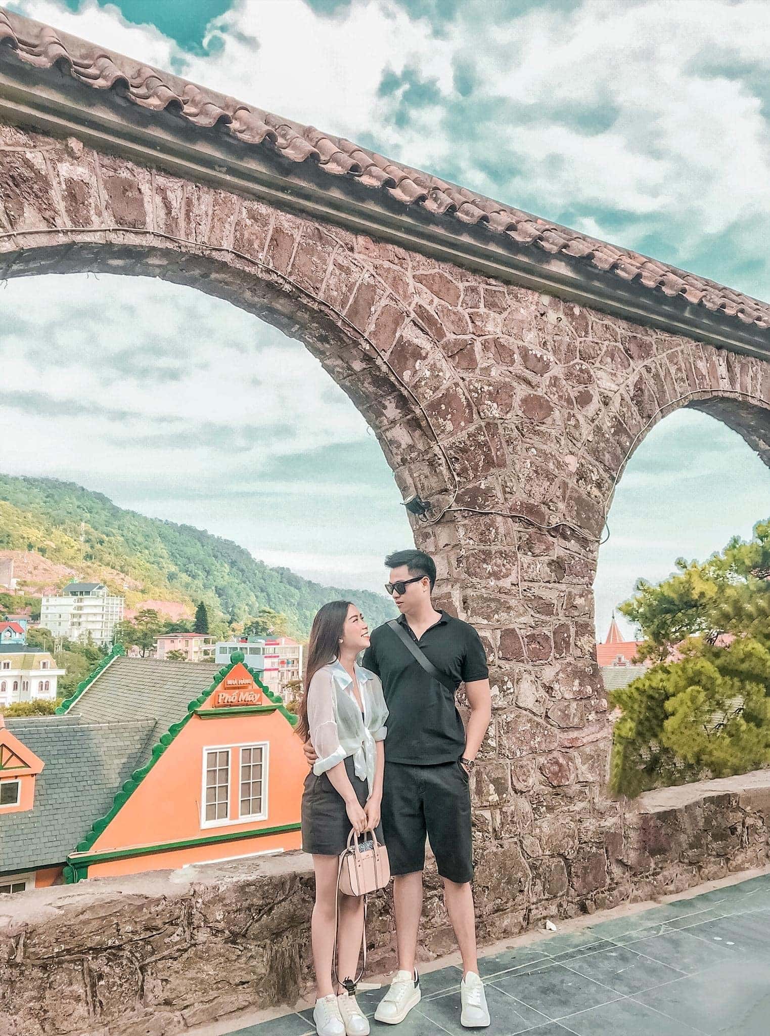 nha tho da tam dao vinh phuc 